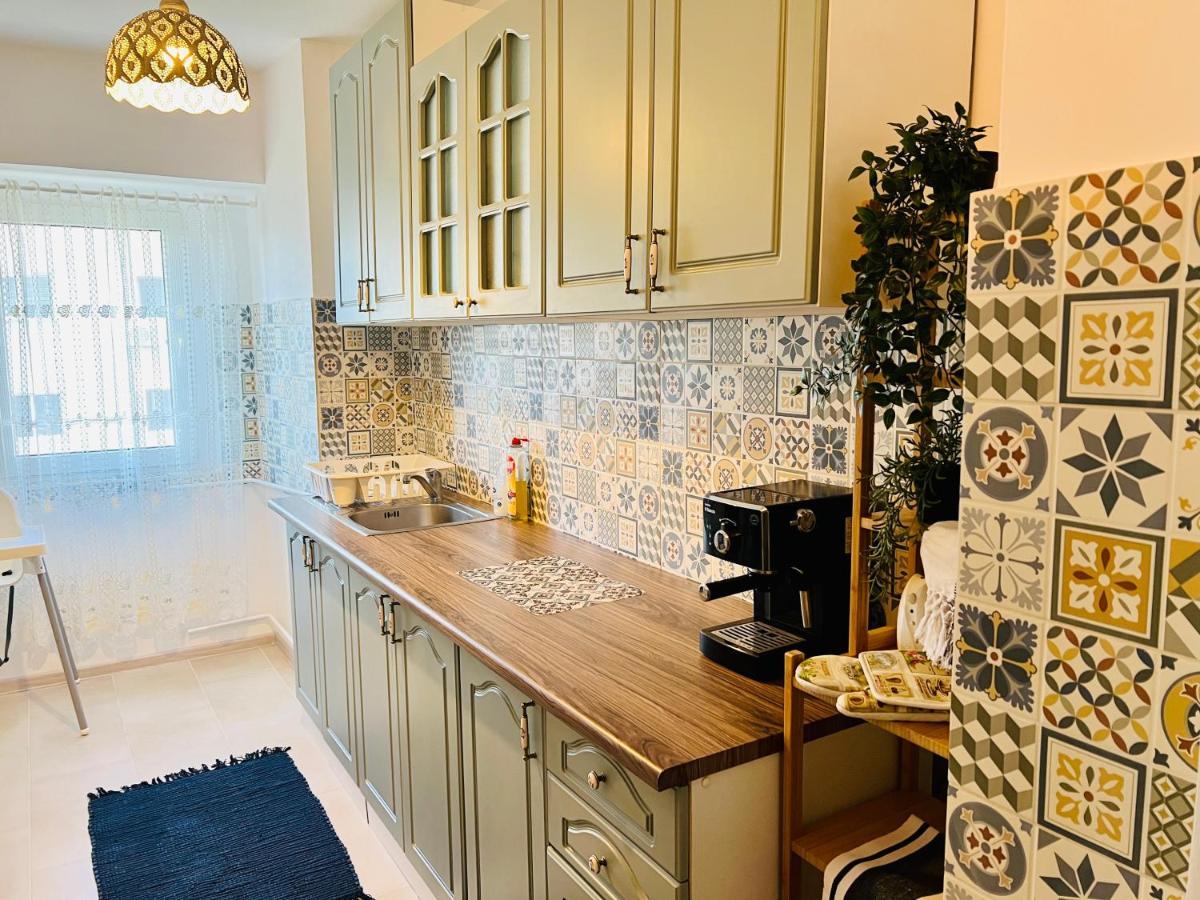 By The Sea For Family Appartement Mangalia Buitenkant foto
