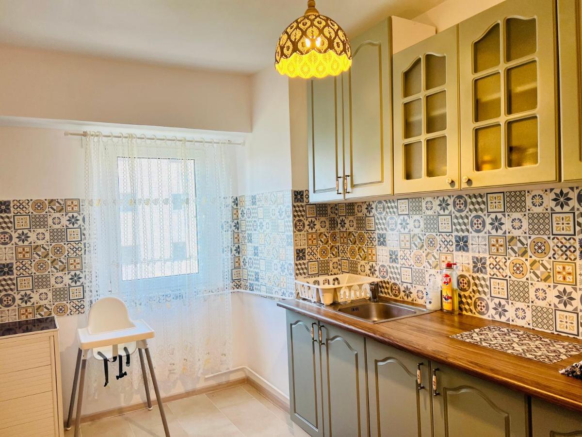 By The Sea For Family Appartement Mangalia Buitenkant foto
